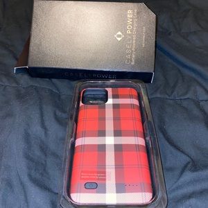 Casey Battery-Powered Charging Case